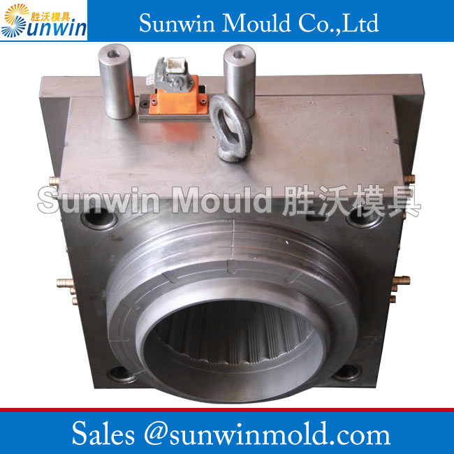 plastic Flower pot Mould 03