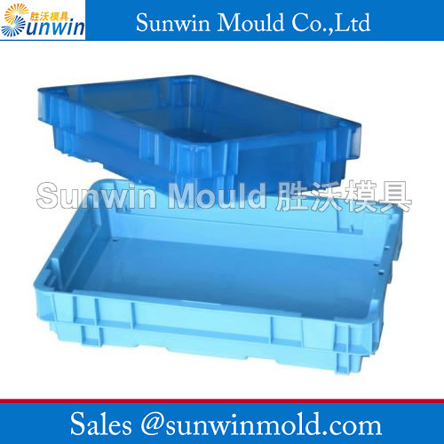 vegetable crate mould