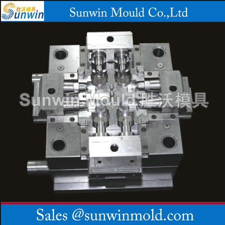 Pipe fitting Mould 05