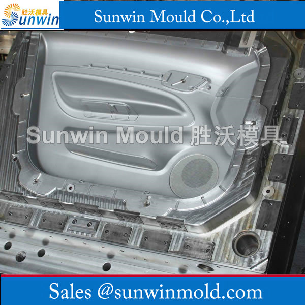 auto door parts mould