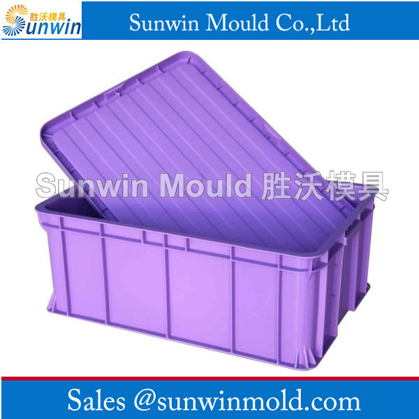 flower crate mould