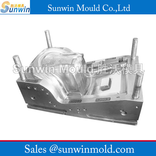 chair mould core