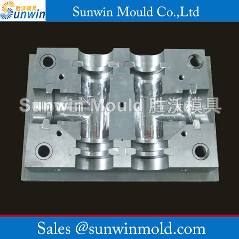 Pipe fitting Mould 02