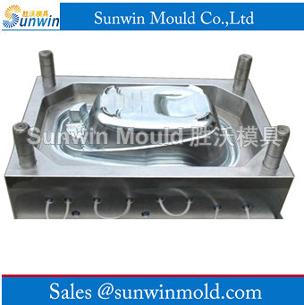 plastic bathtub mould