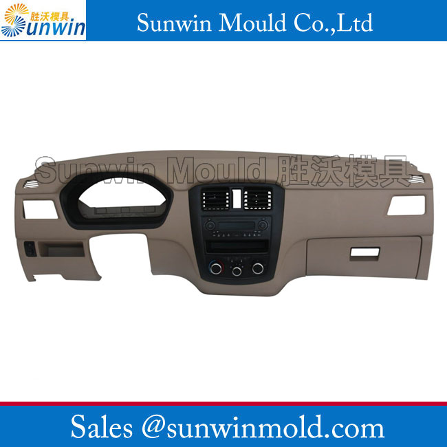 auto dashboard mould 2