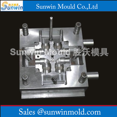 Pipe fitting Mould 04