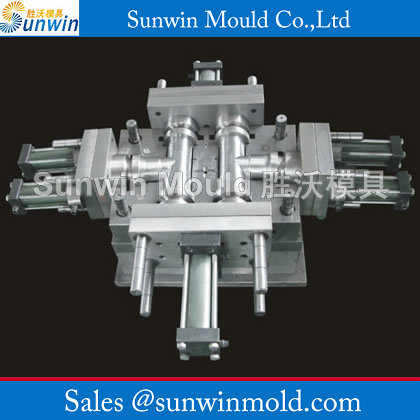 Pipe fitting Mould 03